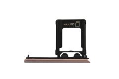 Genuine Sony Xperia XZ1 G8341 Rose Sim Card Cap - 1309-6693