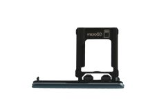 Genuine Sony Xperia XZ1 G8341 Blue Sim Card Cap - 1309-6694