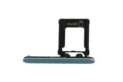 Genuine Sony Xperia XZ1 Compact G8441 Blue Cap Tray - 1310-0294