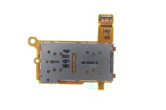 Official Sony Xperia 5 J8210, J8270, J9120, J9260 Sim FPC Assembly - 1318-3238