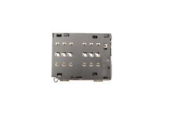 Genuine Huawei Nexus 6P Nin-A2 / Nin-A22 Sim & Memory Card Reader - 14241024