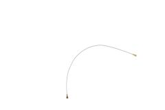 Official Huawei P40 Pro+ 5G ELS-N39 108.5mm Coaxial Cable - 14241903