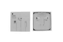 Official Apple EarPods with Lightning Connector - MMTN2ZM/A - Pre Owned