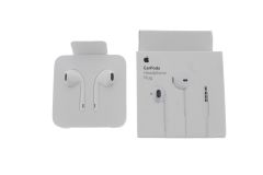 Official Apple EarPods with 3.5mm Headphone Jack - MNHF2ZM/A - Pre Owned