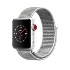 APPLE Watch Series 3 Cellular - Grey Sport, 38 mm - MQKJ2B/A - C-Grade