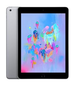 Apple iPad 6th Generation  (2018) 9.7" - 32 GB WiFi, Space Grey - MR7F2B/A - A-Grade