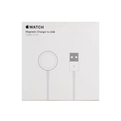Official Apple MU9H2ZM/A Watch Magnetic Charger to USB Cable (2m) - Pre-Owned