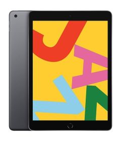 APPLE iPad 7th Generation (2019) 10.2" - 32 GB WiFi, Space Grey - MW742B/A - B-Grade