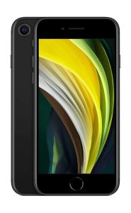 Apple iPhone SE 2020 128GB Black Sim Free Mobile Phone - B-Grade