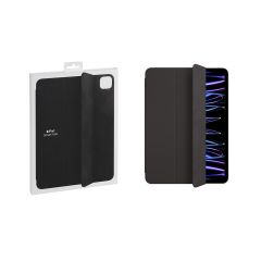 Official Apple iPad Smart Folio 11-inch iPad Pro 1st and 2nd Generation - Black - MXT42ZM/A - Pre Owned 