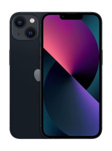 Apple iPhone 13 128GB Midnight Sim Free / Unlocked Mobile Phone - A-Grade
