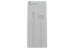 Official Apple USB-C to MagSafe 3 Braded Cable (2m) - Silver - MLYV3ZM/A - Retail Packed