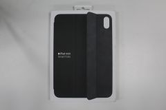 Official Apple Smart Folio for iPad mini (6th generation) - Black - Pre Owned