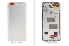 Official OnePlus 5 A5000 Gold Battery Cover (No Lens) - 2011100008