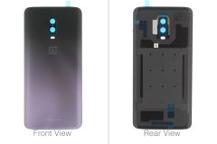 Official OnePlus 6T A6013 Thunder Purple Battery Cover (No Lens) - 2011100045