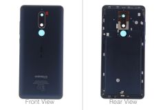 Official Nokia 5.1 Dual Sim TA-1075 Tempered Steel Rear / Battery Cover - 20CO2LW0003