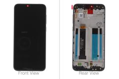 Official Nokia 6.1 Plus Black LCD Screen & Digitizer - 20DRGBW0001