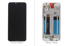 Official Nokia 6.1 Plus White LCD Screen & Digitizer - 20DRGWW0001