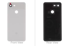 Official Google Pixel 3 Not Pink Battery / Rear Cover - 20GB1NW0S01