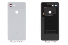 Official Google Pixel 3 XL Not Pink Battery / Rear Cover with Marking - 20GC1NW0S02