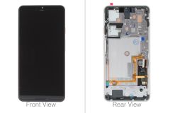 Official Google Pixel 3 XL Not Pink LCD Screen & Digitizer - 20GC1NW0S03