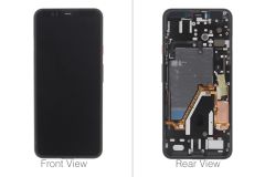 Official Google Pixel 4 XL LCD Screen & Digitizer for Clearly White - 20GC20W0013