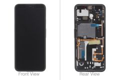 Official Google Pixel 4 LCD Screen & Digitizer for Just Black - 20GF2BW0001