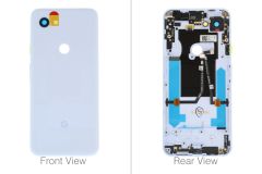 Official Google Pixel 3a ROW Purple-ish Rear / Battery Cover - 20GS4PW0003