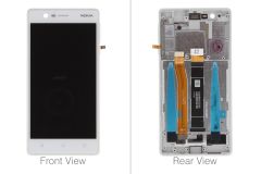 Genuine Nokia 3 TA-1032 & TA-1020 Silver LCD Screen & Digitizer - 20NE1SW0003 Type B Version