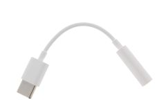 Official Huawei Mate 20 Pro Earphone / Headset Type-C to 3.5mm Adapter - 22040294