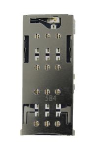 Genuine Sony Xperia XA F3112 Dual Sim Reader - 2304000155W