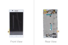 Official Huawei Ascend G6 G6-L11 White LCD Screen & Digitizer - 2359849
