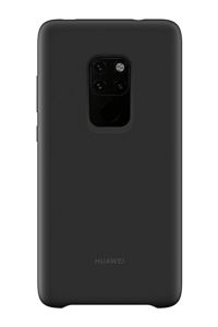 Official Huawei Mate 20 Black Silicone Car Case - 51992615