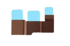 Official Sony Xperia 10 Plus Front Camera Copper Foil - 306F2DW0100