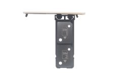 Official Sony Xperia 10 Plus Pink Dual SD / Sim Tray Holder - 306J2DW0G00