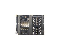 Genuine Samsung Galaxy A40, A41 Sim Card Reader - 3709-001936