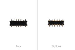Genuine Samsung S6, S6 Edge, S7, S7 Edge, S8 BTB Socket Connector (7 Pin) - 3711-008824