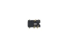 Official Samsung Galaxy A13 4G SM-A135, A13 5G SM-A136 AV / Audio Jack - 3722-004146