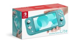 Nintendo Switch Lite Handheld Console - Turquoise