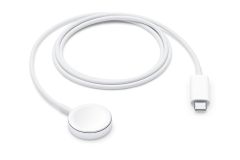 Official Apple MX2H2AM/A Watch Magnetic Charger to USB-C Cable (1 m) - Retail Packed 
