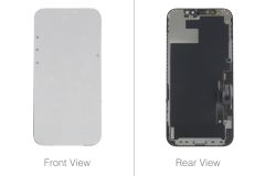 Official Apple iPhone 12 Mini Black LCD Screen & Digitizer No Touch IC Chip (OEM Pulled) (LG Version)