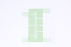 Official Samsung Galaxy Z Flip 4 5G SM-F721 Main Battery Adhesive - GH02-24294A