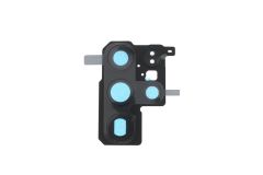 Official Samsung Galaxy S22 Ultra S9080 Black Camera Deco - GH98-47127A