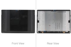 Official Microsoft Surface Pro 8 LCD Screen and Digitizer Assembly - Black - Grade A
