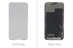Official Apple iPhone 13 Black LCD Screen & Digitizer No Touch IC Chip (OEM Pulled) (LG Version)