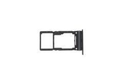 Official Samsung Galaxy A34 5G SM-A346 Black Sim & Memory Card Tray / Holder - GH98-48063A