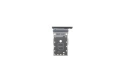 Official Samsung Galaxy S23 S911, S23+ S916 Phantom Black Sim & Memory Card Tray / Holder - GH98-47996A