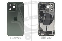 USA SPEC - Official Apple iPhone 13 Pro Green Battery Cover (OEM Pulled)