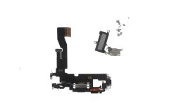 Pre Owned - Official Apple iPhone 12 Pro Charging Port Flex with Vibra