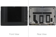 Official Microsoft Surface Pro X LCD Screen and Digitizer Assembly - Black - Grade A